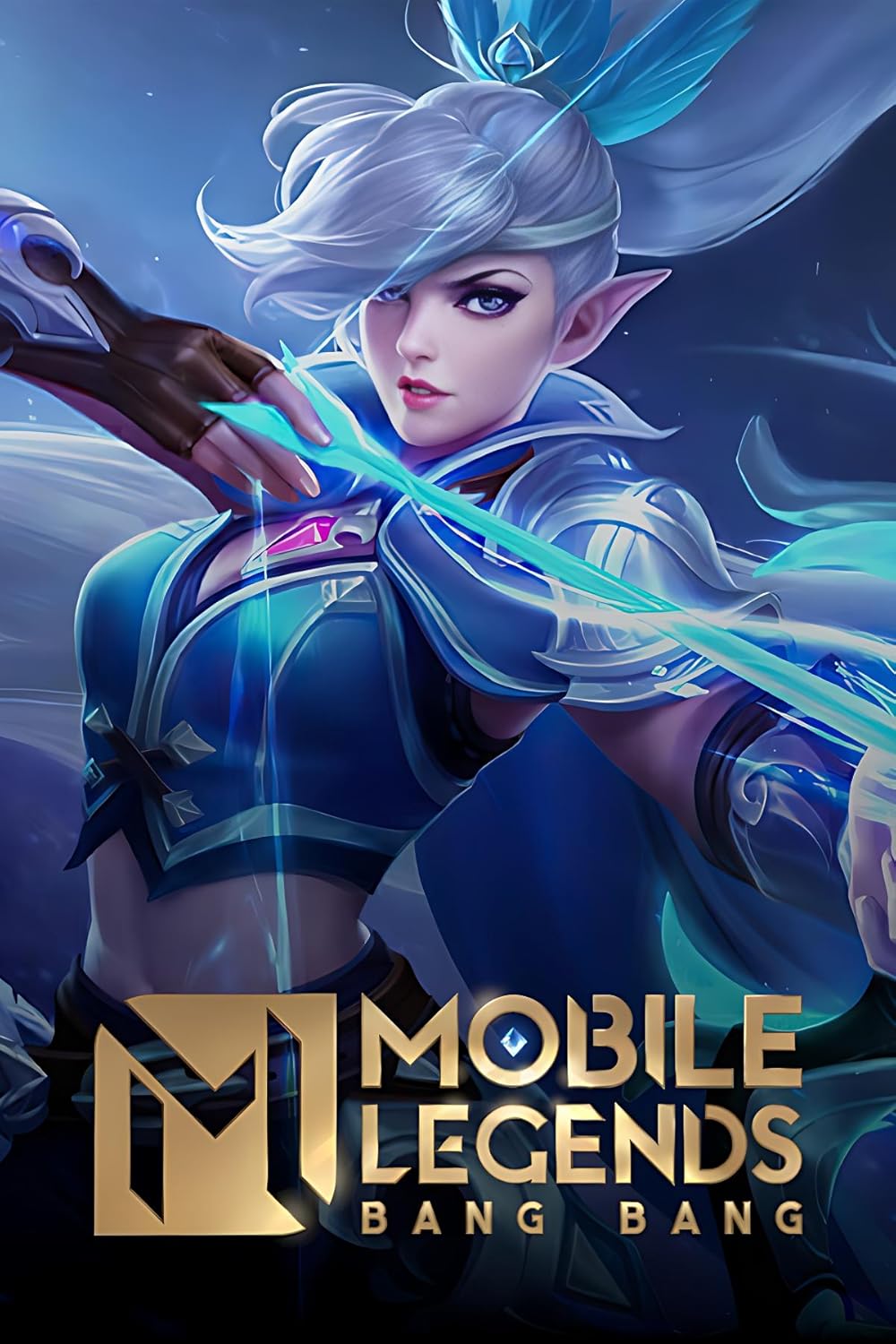 Mobile legends 1484 Elmas